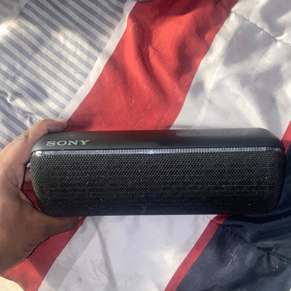 BLUETOOTH SONY SPEAKER ❗️
